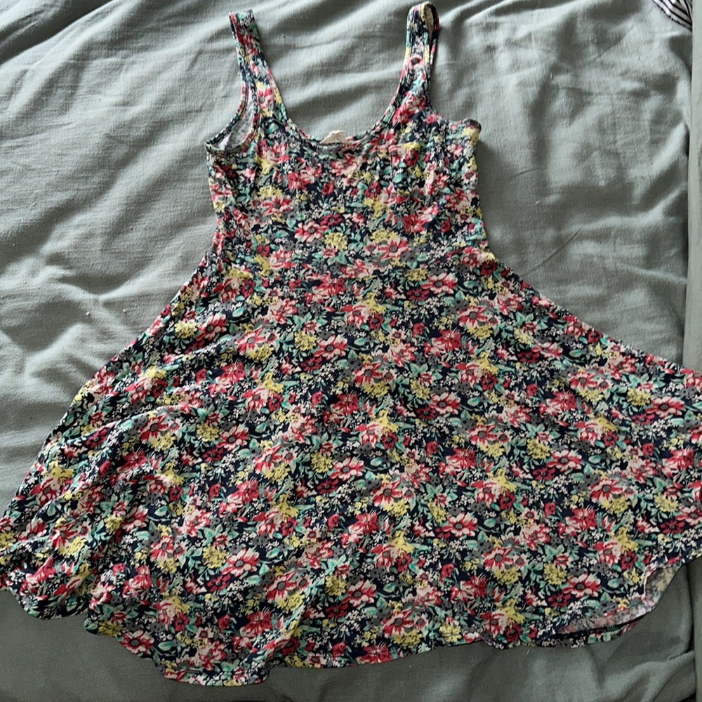 Super Cute Floral Summer Dress
